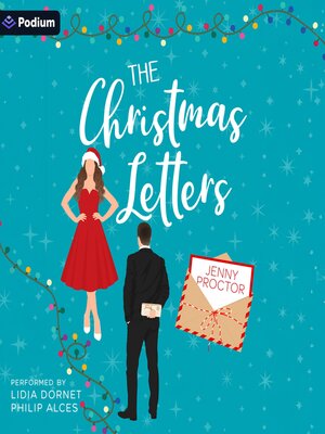 cover image of The Christmas Letters